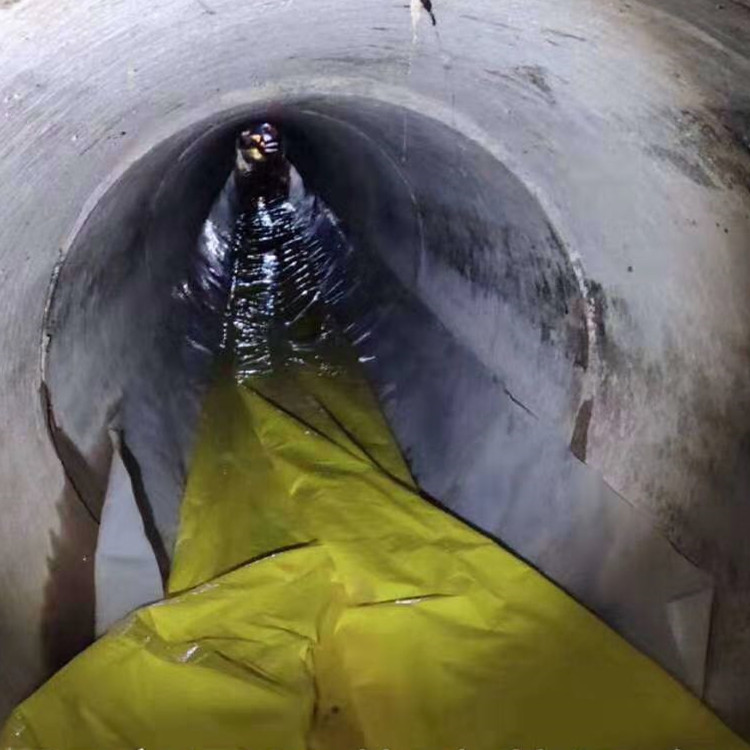 东乌珠穆沁管道光固化修复