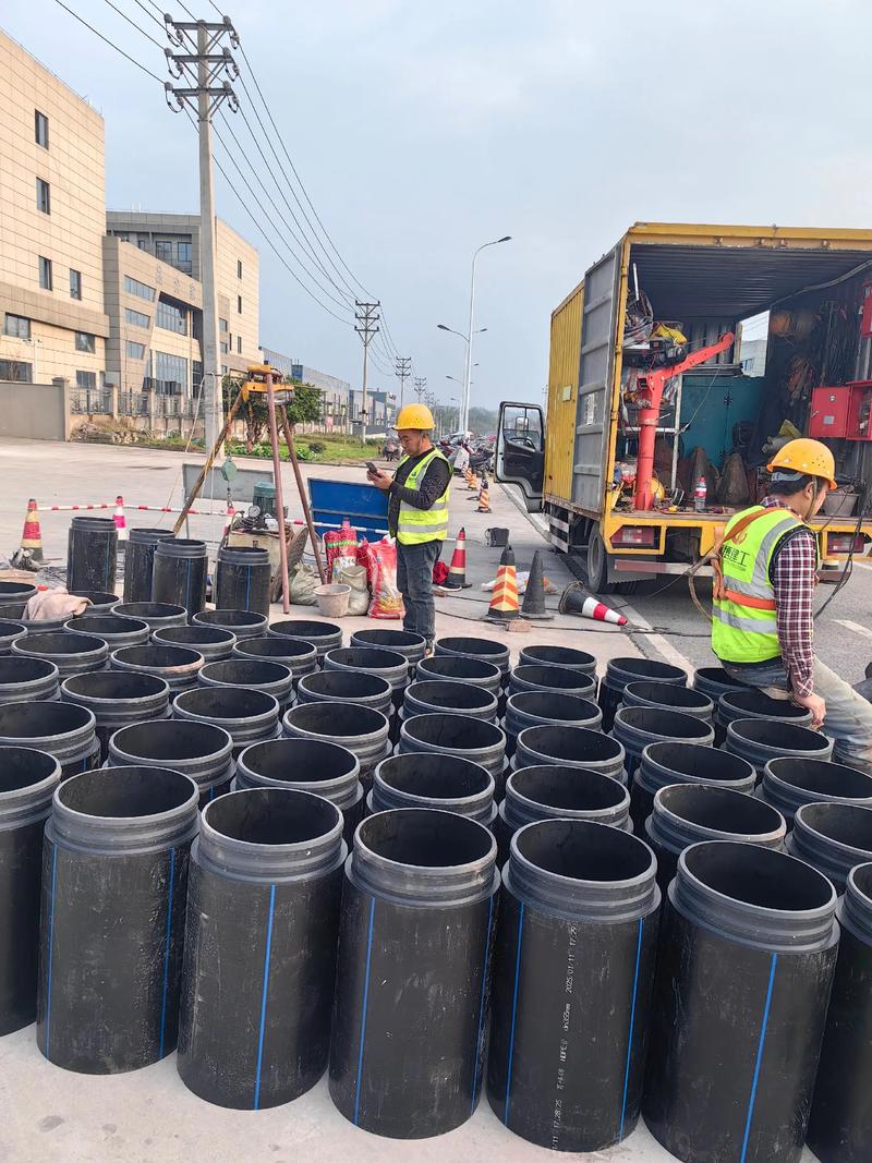 东乌珠穆沁管道短管置换