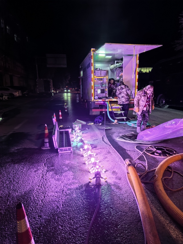 东乌珠穆沁管道非开挖修复