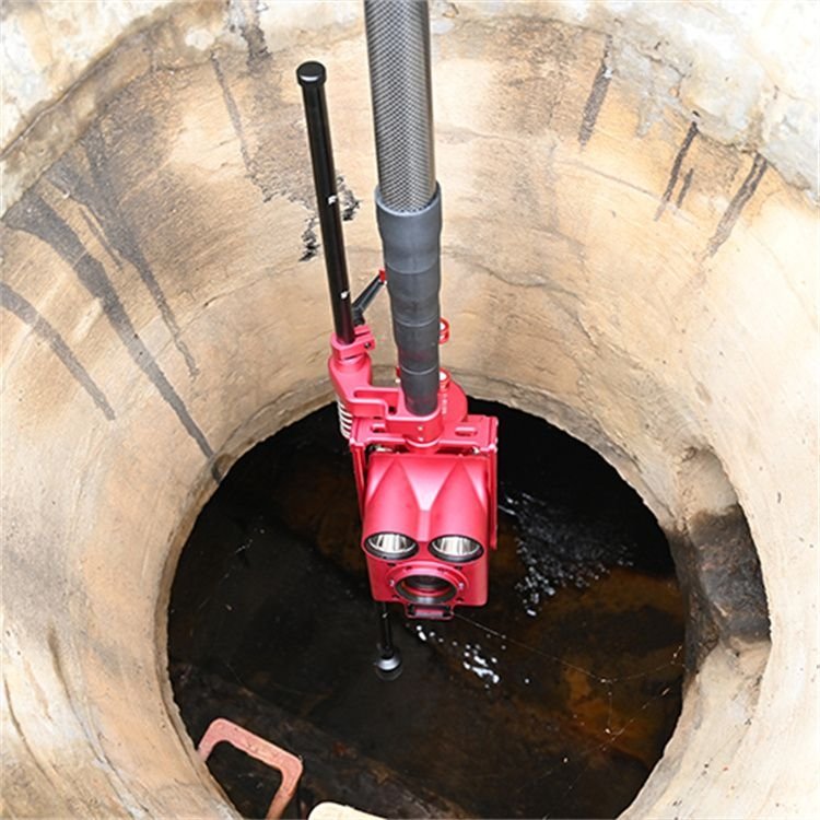 东乌珠穆沁管道潜望镜检测（QV检测）