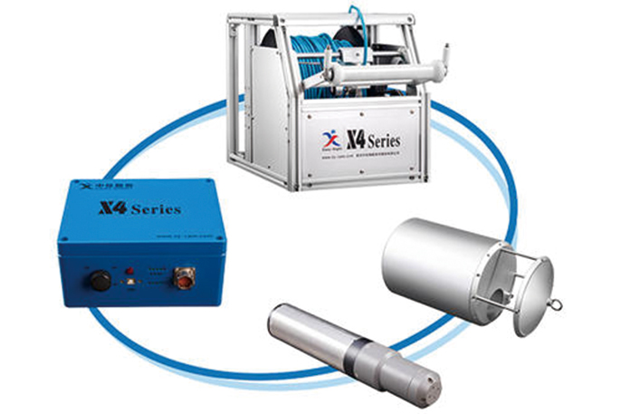 东乌珠穆沁声呐检测