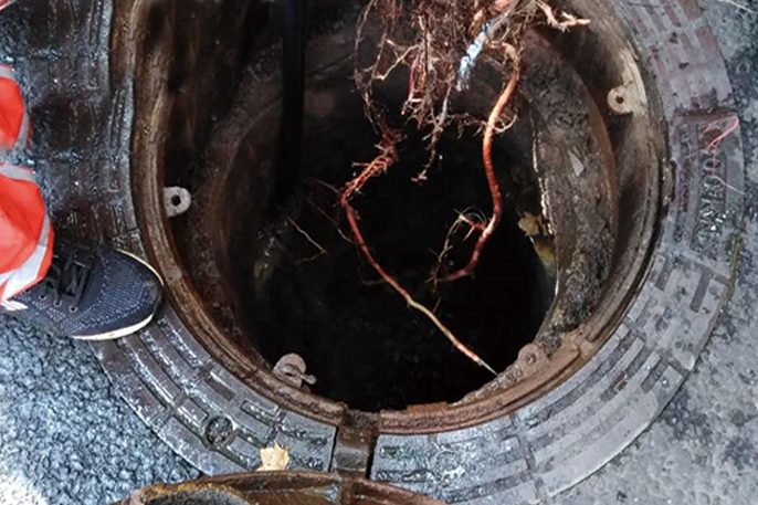 东乌珠穆沁管道预处理